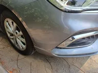 الصدام الأمامى