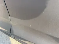 الباب الخلفى الأيسر