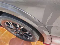 ألواح هيكل السيارة الأيمن