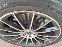 جنوط الإطارات (بدون خدوش/صدمات)