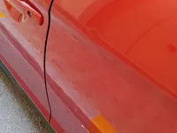 Rear left door