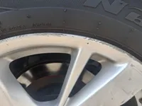 Car Rims (scratch & dent free)