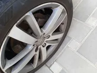 جنوط الإطارات (بدون خدوش/صدمات)