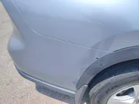 Rear Bumper