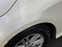 Left Fender