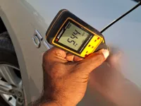 الباب الأمامى الأيسر