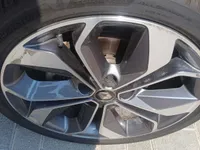Car Rims (scratch & dent free)
