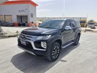 ميتسوبيشي مونتيرو سبورت