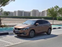 سوزوكي بالينو