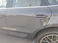 Rear left door
