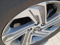 Car Rims (scratch & dent free)