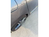 Front left door