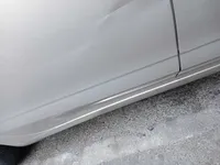 Rear left door