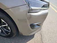 الصدام الأمامى