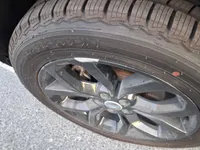 Car Rims (scratch & dent free)