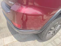 Rear Bumper