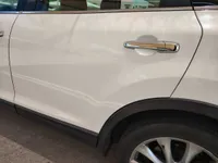 الباب الخلفى الأيسر