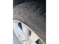 Front left Tire