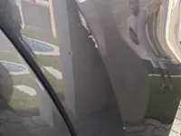 الصدام الأمامى