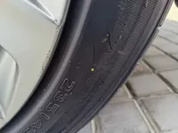 Rear right Tire