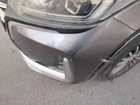 الصدام الأمامى