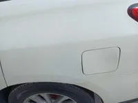 Left quarter panel