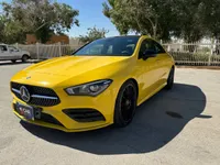 Mercedes CLA200