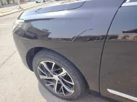 Left Fender