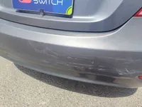 Rear Bumper