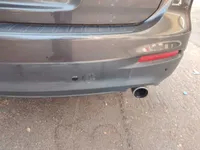 Rear Bumper