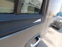 Left Fender