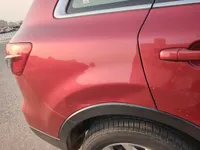 Right quarter panel