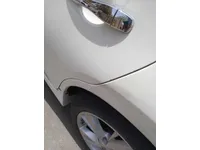 Rear left door
