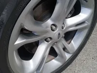 Car Rims (scratch & dent free)