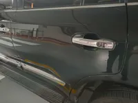 Rear left door