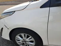 Left Fender