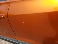 Rear left door