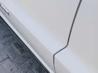 Rear left door