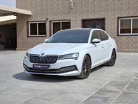 سكودا سوبير