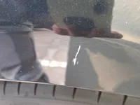 Left Fender