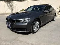 BMW 730