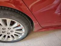 Right rocker / sill panels