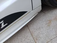 Front left door