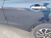 الباب الخلفى الأيسر