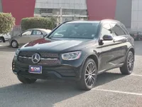 Mercedes GLC300