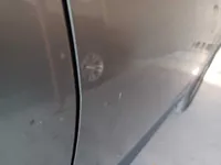 Front left door