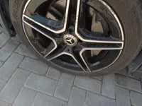 جنوط الإطارات (بدون خدوش/صدمات)