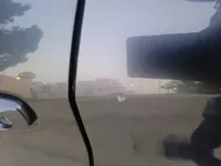 الباب الخلفى الأيسر