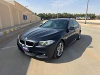 بي ام دبليو 520