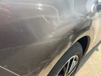 Right quarter panel